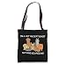 Vet Receptionist Nothing Scares Me Veterinary Assistant Tote Bag