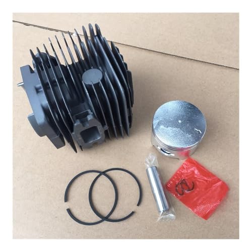 Kit cylindre-piston 6200 tronçonneuse G6200 moteur 62CC segment - 4