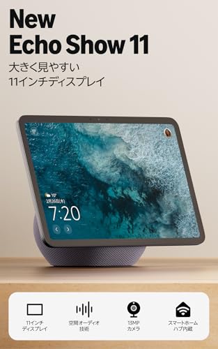 Amazon Echo Show 11