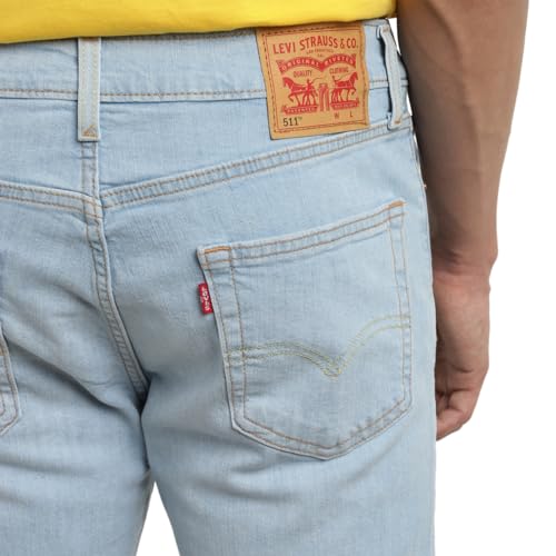 Image of Levi's Men's 511 Slim Fit Mid Rise Jeans