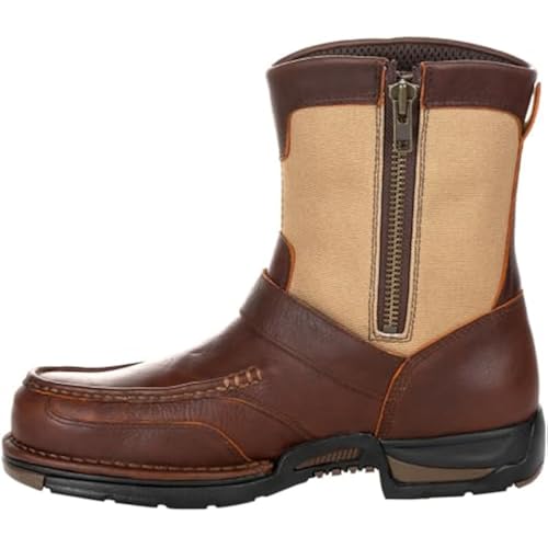 GEORGIA BOOT Boys' Athens Pull-On Boots