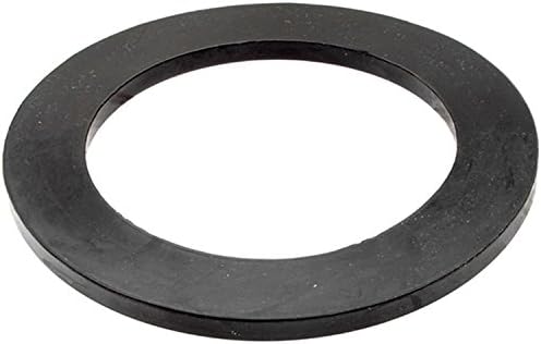 ACDelco Professional 45G18708 Front Upper Coil Spring Insulator , Black