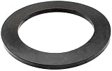 ACDelco Professional 45G18708 Front Upper Coil Spring Insulator , Black