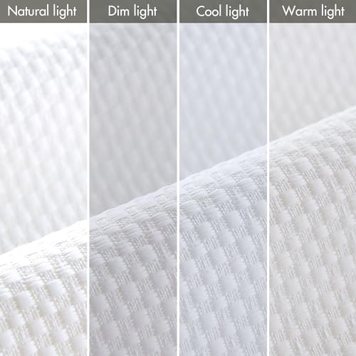 image for Madison Park Galen Cordless Fabric Privacy Single Panel Darkening, Ene