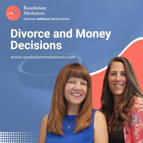 How Are Finances Handled in Divorce Mediation?