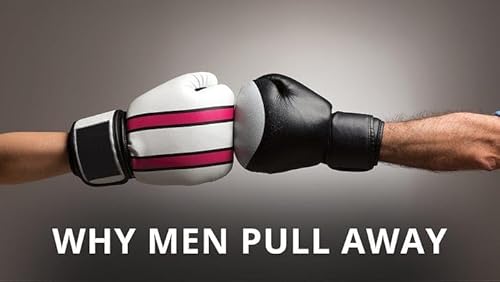Why men pull away Podcast Por  arte de portada