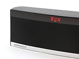 Spracht BluNote Pro Blutooth Speaker - Portable Conferencing and Wireless Speaker, Visual Scrolling