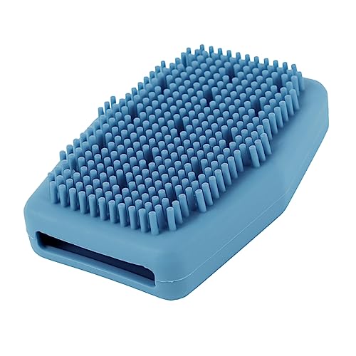 TOYANDONA Cepillo De Baño De Silicona Para Ducha Cepillo De Silicona Para Lavado Corporal De Baño Para Recién Nacidos y Cuidado De Bebes
