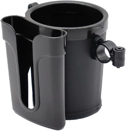 YukaBa 3-in-1 Bike Cup & Phone Holder for Cruiser