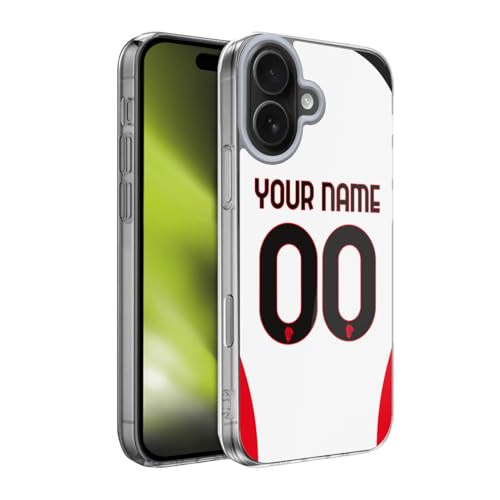 Évitez les Chutes avec la Coque AC Milan iPhone 17 Antichoc et MagSafe Kit Away