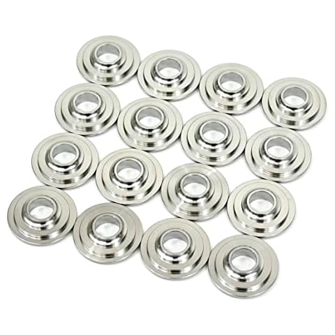 Brian Tooley Racing BTR Titanium Retainers Cover