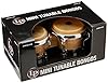 LP Latin Percussion Natural Wood Bongo LPM199-AW Mini Bongo #3