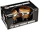 LP Latin Percussion Bongo Mini Tunable Santana LPM200-AW stimmbar