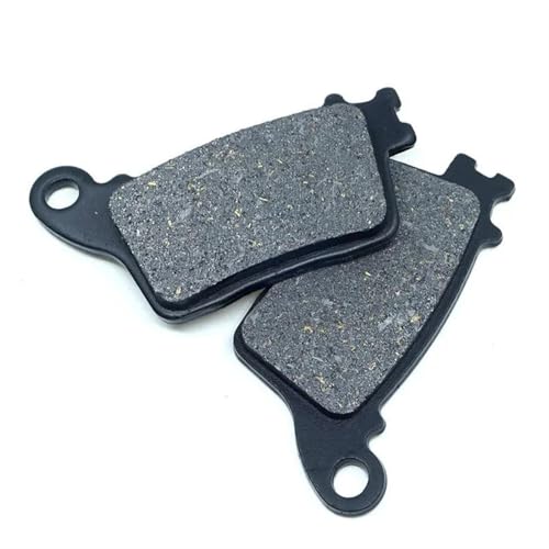 Plaquettes de frein avant arrière Suzuki GSXR 1000 balade