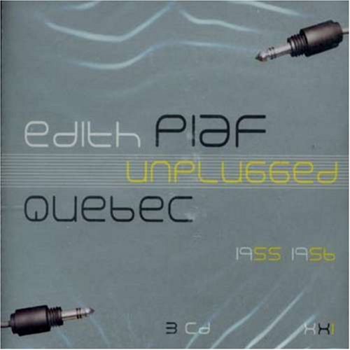 Unplugged [Audio CD] Piaf, Edith