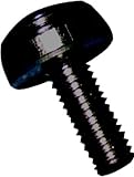 Gator Cases 10/32x3/4-Inch Rack Screws (Black, 25 Pack)