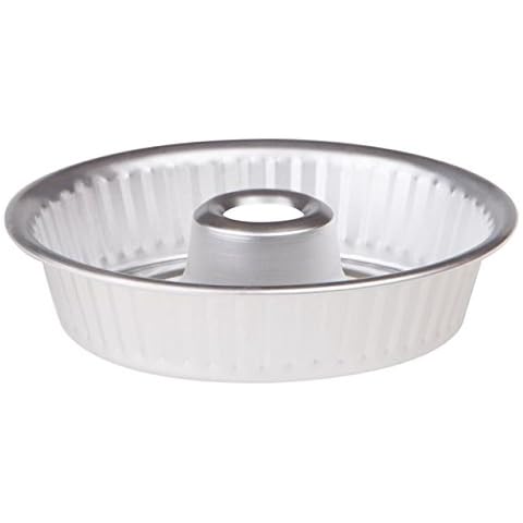 Pentole Agnelli COAL43TU16 Donut Aluminio 16cm Cover