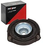 MAXGEAR Cojinete de suspensión/posición de montaje = eje delantero, eje delantero por ambos lados