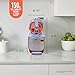 Ninja SLUSHi Max XXL Smart Frozen Drink Maker | Top Performance & Smart Technology, Party-Size 150oz Capacity, No Ice Needed, 6 Programs, Ideal Temp & Texture up to 12 hours | Peach FS605