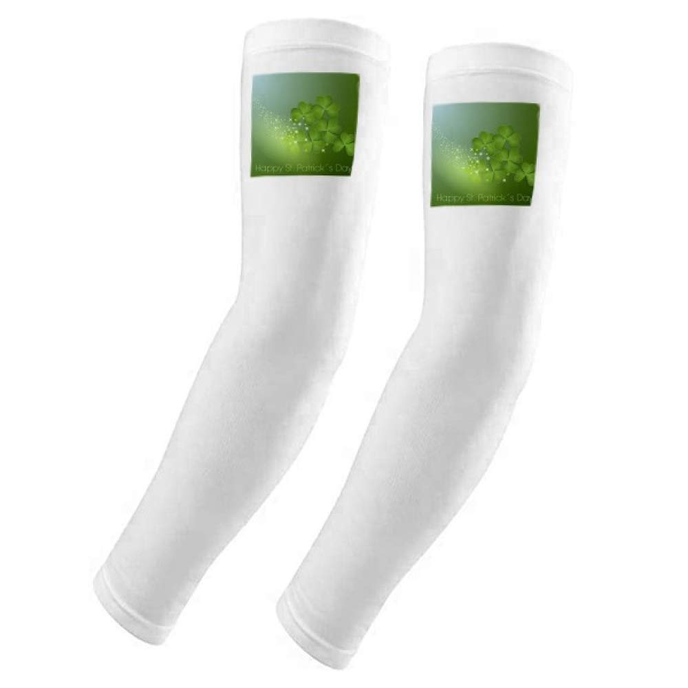 Housse de protection UV pour bras étoile de l'Irlande en tissu technique - 5