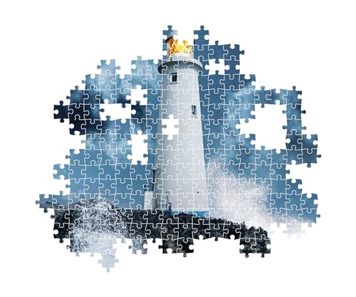 Puzzle de 1000 piezas para adultos Clementoni, entretenimiento ideal para tus tardes libres 8