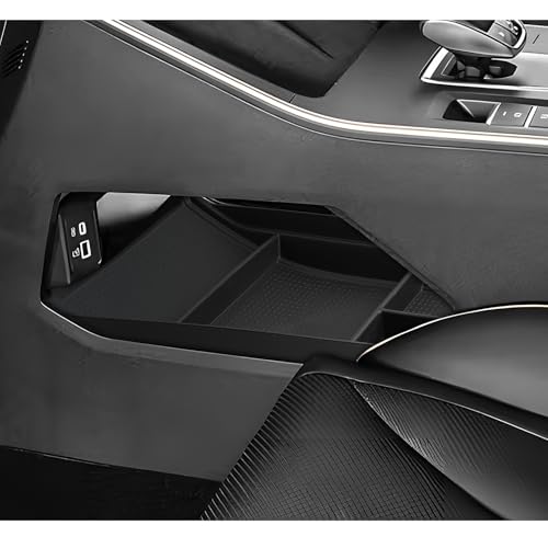LUWU Lower Center Console Storage Box for Omoda 5 (Petrol) 2024-2026