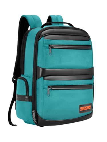 Image of Nordia Laptop Backpack - Sleek & Waterproof, Multi-Compartment Design, and Padded Straps for Work, School & Commute