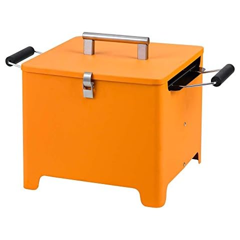 Tepro Cube Chill&Grill Orange Cover