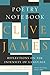 Poetry Notebook: Reflections on the Intensity of Language