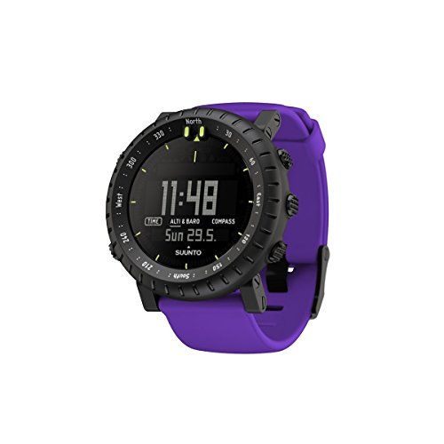 Suunto Core Crush Altimeter Watch Violet Crush, One Size #TOP19