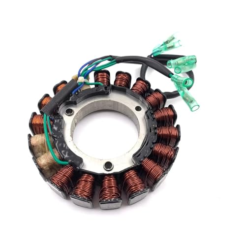 Stator 6AH-85510 de haute précision pour hors-bord F20