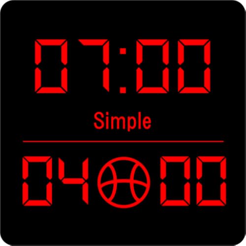 Scoreboard Simple
