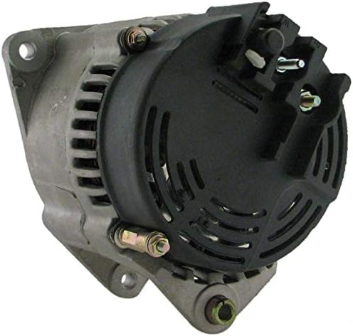 New Premium Alternator Compatible with TV140 Bi-Directional NH 6-456 Turbo Dsl 2001-2002 New Holland Ind Tractor 8010 8160 8360 8560 96-00 Replaces 63321347 F2NN-10B376-AA 82001259 82002329 82003307