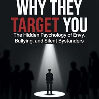 Why They Target You cover art