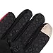 Pilipane Cycling Gloves Full Finger Touch Screen, Summer uv Conservation Sun Gloves Non Slip Full Finger Driving Motorcycle Riding Gloves, Full Finger Bikes Gloves