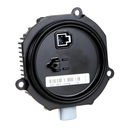 Ballast xénon HID Mazda CX-7 2011 2012 bloc commande phare avant - 6