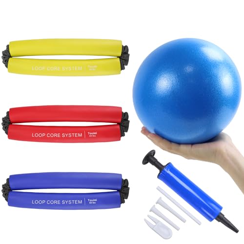 Image of Hip & Core System, Resistance Loop to Stretch, Core Fitness Glute Workout Bands