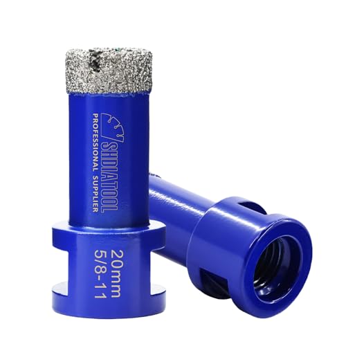 SHDIATOOL Dry Diamond Hole Saw 3/4 inch product image
