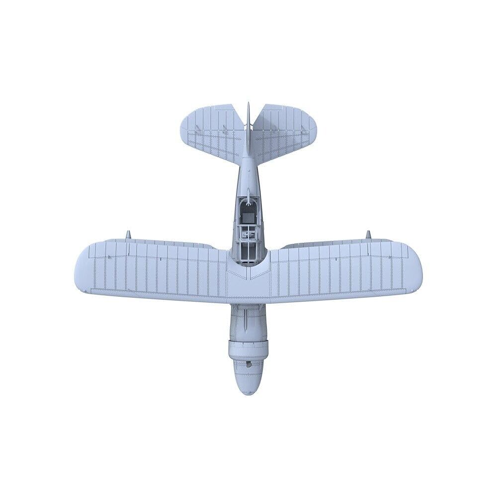 MRY-SFWMRY-SFW 1/700 Military Model US Navy Seagulls SOC-1 Water Recon Aircraft