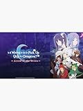 Is It Wrong to Try to Pick Up Girls in a Dungeon?: Arrow of the Orion