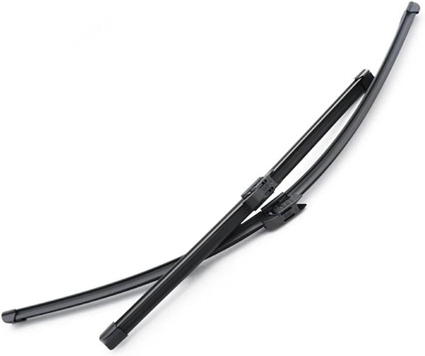 Car Wiper For Renault For Duster MK2 2017 2018 2019 2020 Front Rear Window Wiper Windshield Windscreen Wiper Blades Kit 24"+18"+12" Windscreen Wiper Blades
