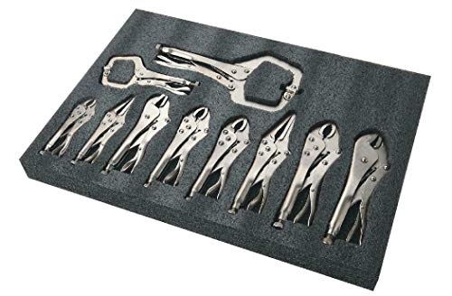 Juego de 10 Alicates de Presión Original miniatura 3