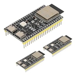 YEJMKJ 3pcs ESP32-S3-DevKitC-1-N16R8 ESP32 S3 Development Board MCU Module