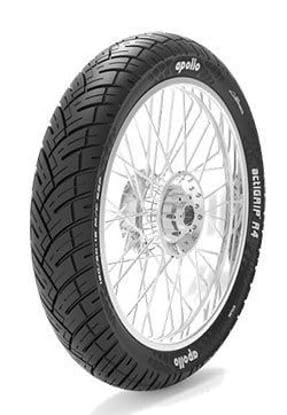 SCOOTER BIKE MOTORCYCLE TYRE 300-18 ACTIGRIPE R1 52P TL-image-25