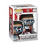 Funko Pop! WWE: Main Event Jey USO - Collectable Vinyl Figure - Gift Idea - Official Merchandise - Toys for Kids & Adults - Sports Fans - Model Figure for Collectors and Display