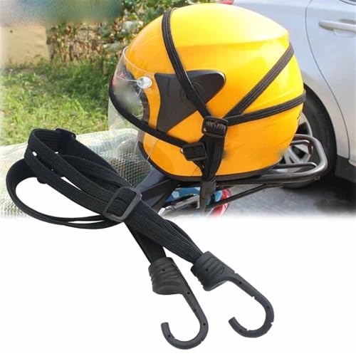Filet à bagages moto et sangle de casque pour partir en road-trip avec votre Yamaha WR250R X
