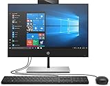  hp proone 600 g6 pc all-in-one 21.5\" 1920x1080 pixel touch screen intel® coret i5 di decima generazione 8gb ddr4-sdram 256gb ssd wi-fi 6 windows 10 professional black 1d2h1ea#abz