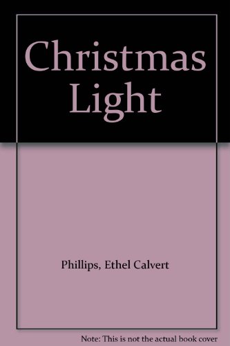 Christmas Light B0012GQPAA Book Cover