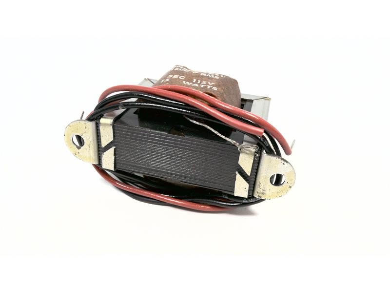 P-6411 Isolation Transformer; Output Current:0.13A; Output Voltage:115V; Supply Voltage:115V; Power Rating:15VA; Series:P; Current Rating:0.13A; External DEP