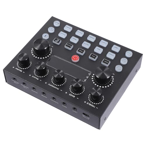 Modificateur de voix pour streaming et podcast sur PC avec le mixeur audio Holibanna